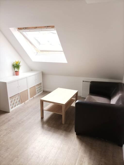 Charmant Appartement Proche Commerces Et Plages Guilvinec Exterior foto